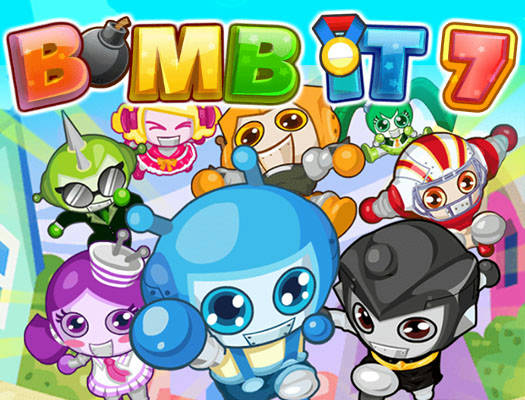 Play Bomb It 7