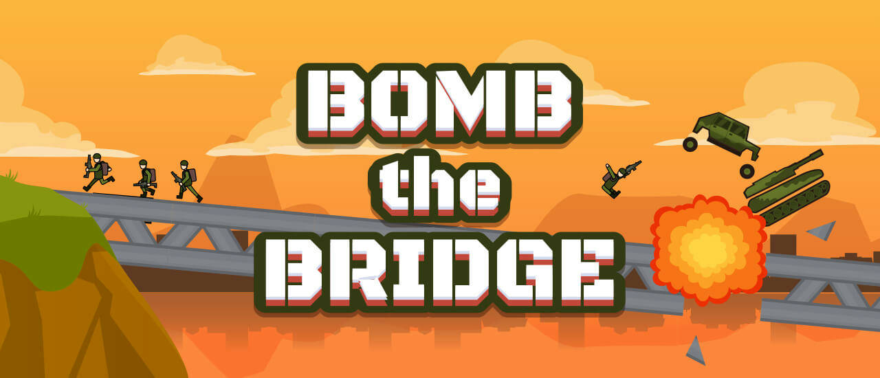 Play Bomb The Bridge