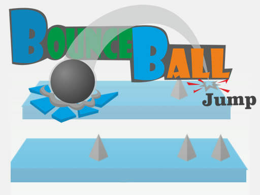 Play Bounce Ball Jump