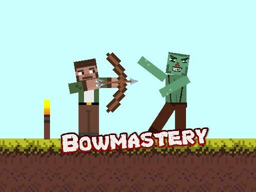 Play Bowmastery: Zombies!