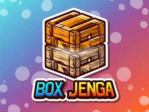 Play Box Jenga