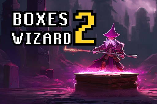 Play Boxes Wizard 2