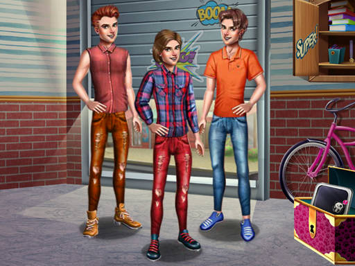 Play Boys Fashion Outfits