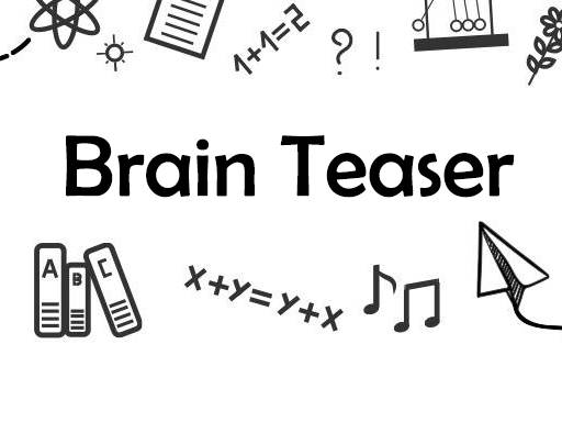 Play Brain Teaser