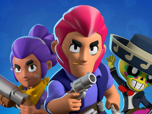 Play Brawl Stars Match3