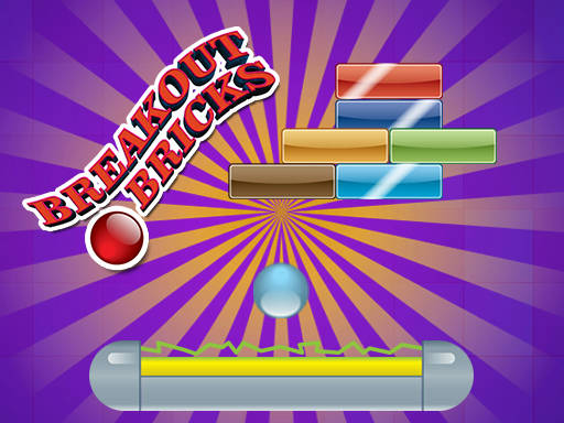 Play Breakout Bricks