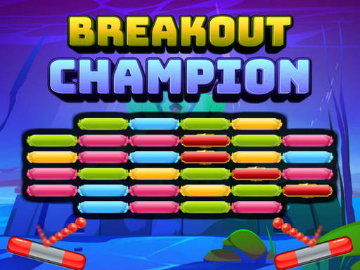 Play Breakout Champion