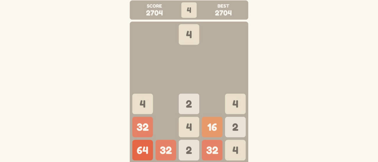 Play Brick 2048