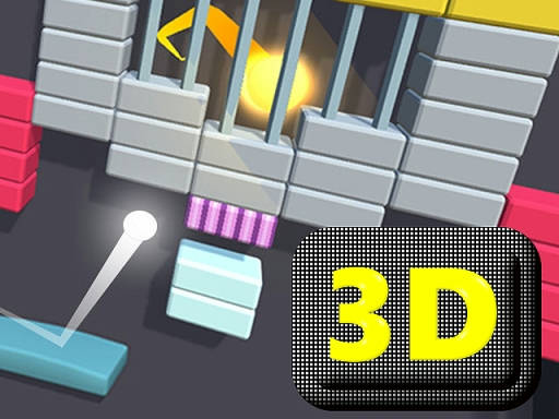 Play Brick Breaker 3D