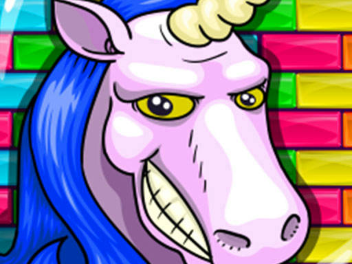 Play Brick Breaker Unicorn