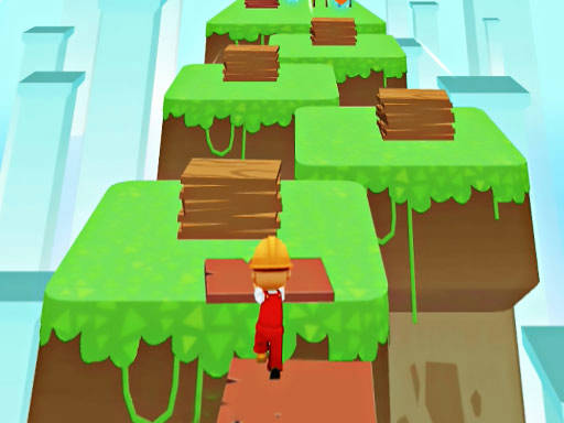 Play Brick Surfer