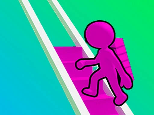 Play Bridge Runner Race Game 3D