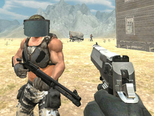 Play Brutal Battle Royale 2