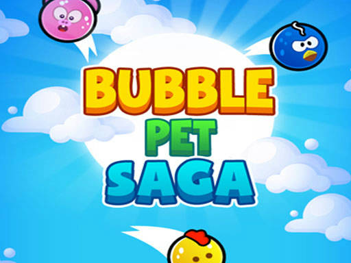 Play Bubble Pet Saga