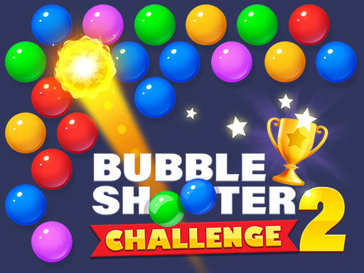 Play Bubble Shooter Challenge 2