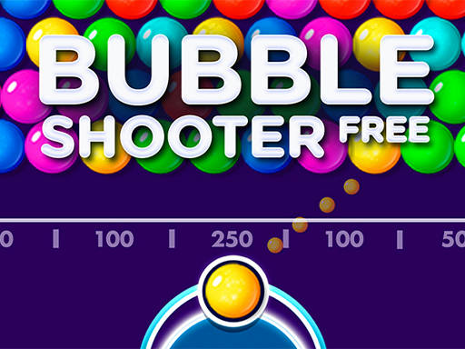 Play Bubble Shooter FREE