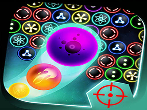 Play Bubble Shooter : Galaxy Defense-2