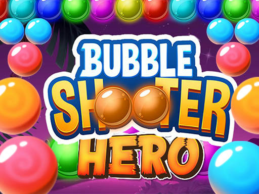 Play Bubble Shooter Hero