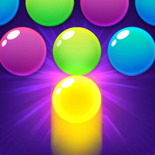 Play Bubble Shooter Pro 3