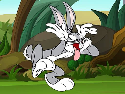 Play Bugs Bunny Jigsaw Puzzle