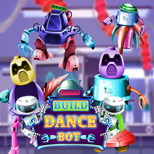 Play Build Dance Bot