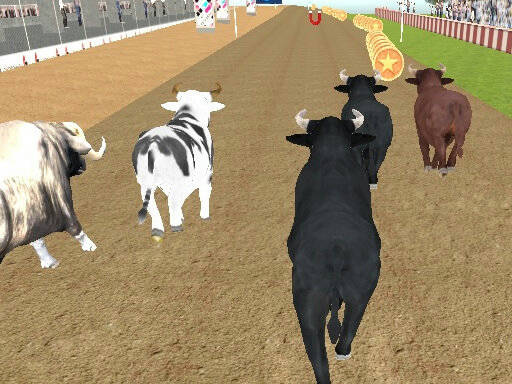 Play Bull Racing