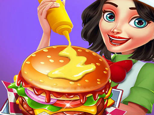 Play Burger Cooking Chef