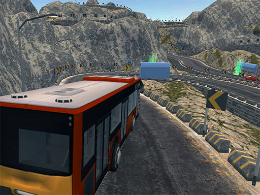 Play Bus Mountain Drive