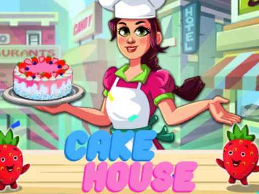 Play Cake House