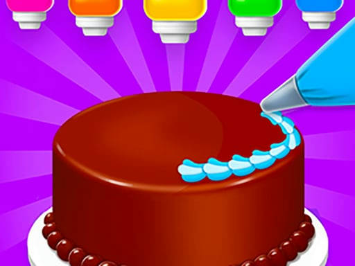 Play Cake Maker Kids Cooking