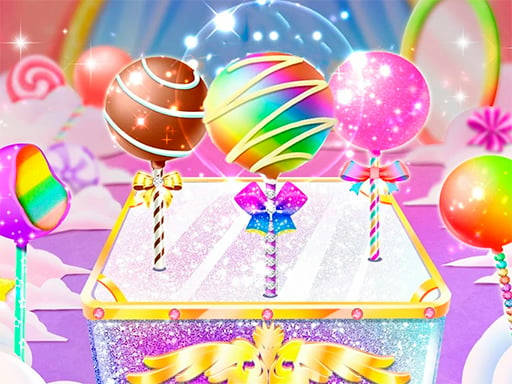 Play Cake Pops Maker