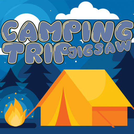 Play Camping Trip Jigsaw