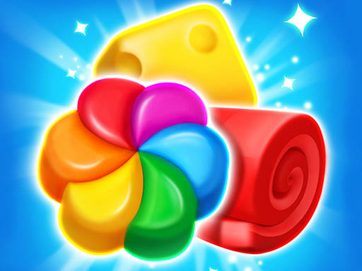 Play Candy Bonanza 5 in Row