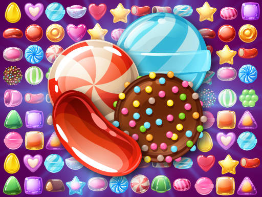 Play Candy Connect New