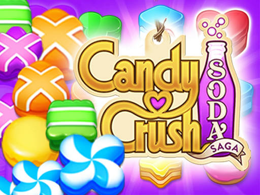 Play Candy Crush Soda