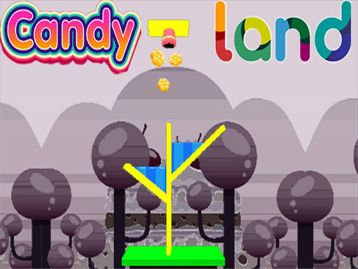 Play candy land