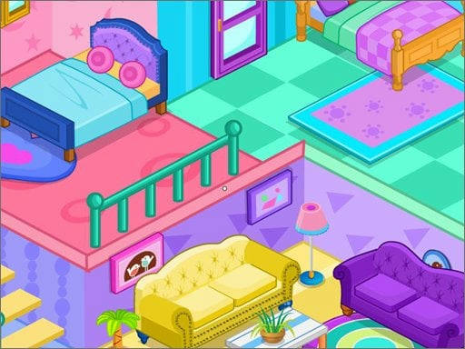 Play Candy Manor - Home Design