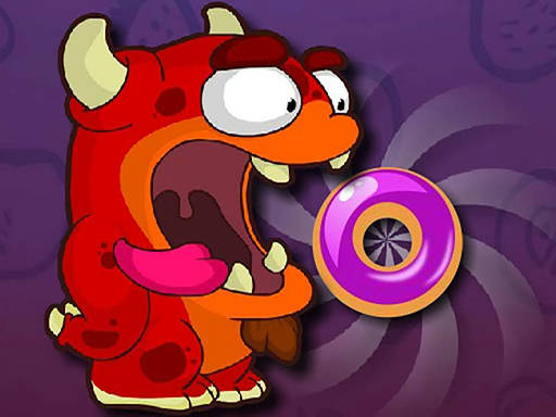 Play Candy Monster Kid