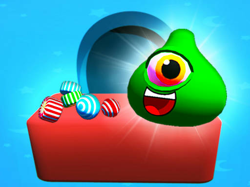 Play Candy Monsters Puzzle