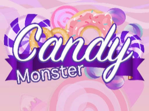 Play Candy Monsters