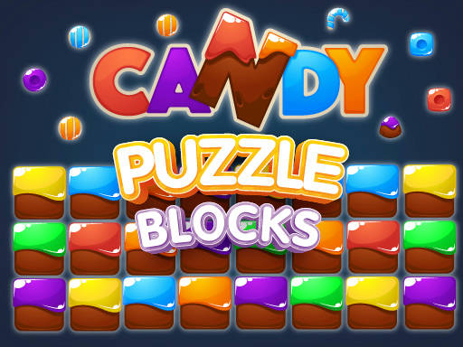 Play Candy Puzzle Blocks