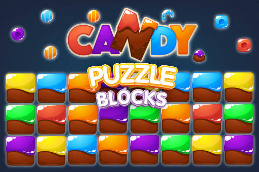 Play Candy Puzzle Blocks