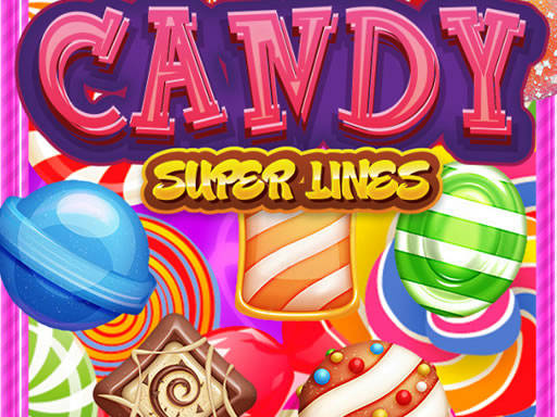 Play Candy Super Lines