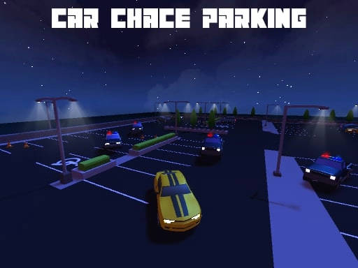 Play Car Chase Parking