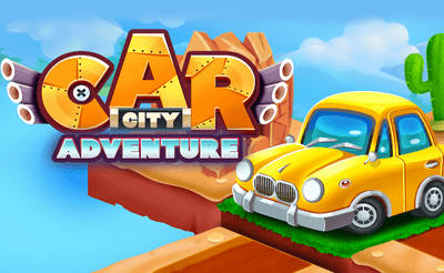 Play Car City Adventure