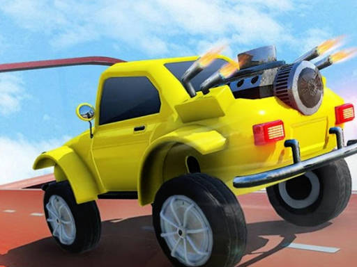 Play Car Driving Simulator - Stunt Ramp 2021