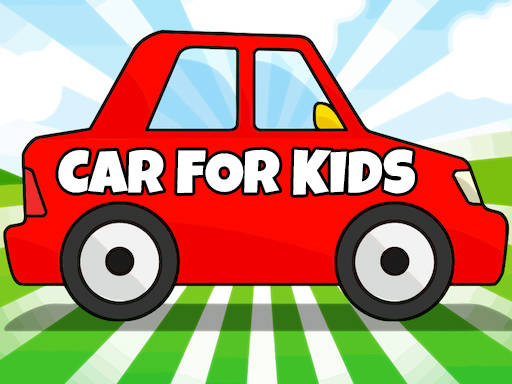 Play Car For Kids