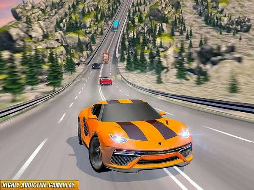 Play Car Highway Racing 2019 : Car Racing Simulator