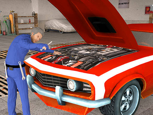 Play Car Mechanic 2017