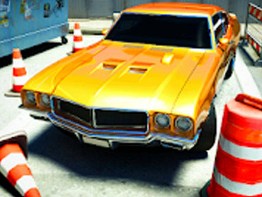 Play Car Parking Pro-SBH